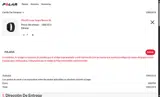 POLAR25 coupon verification screenshot