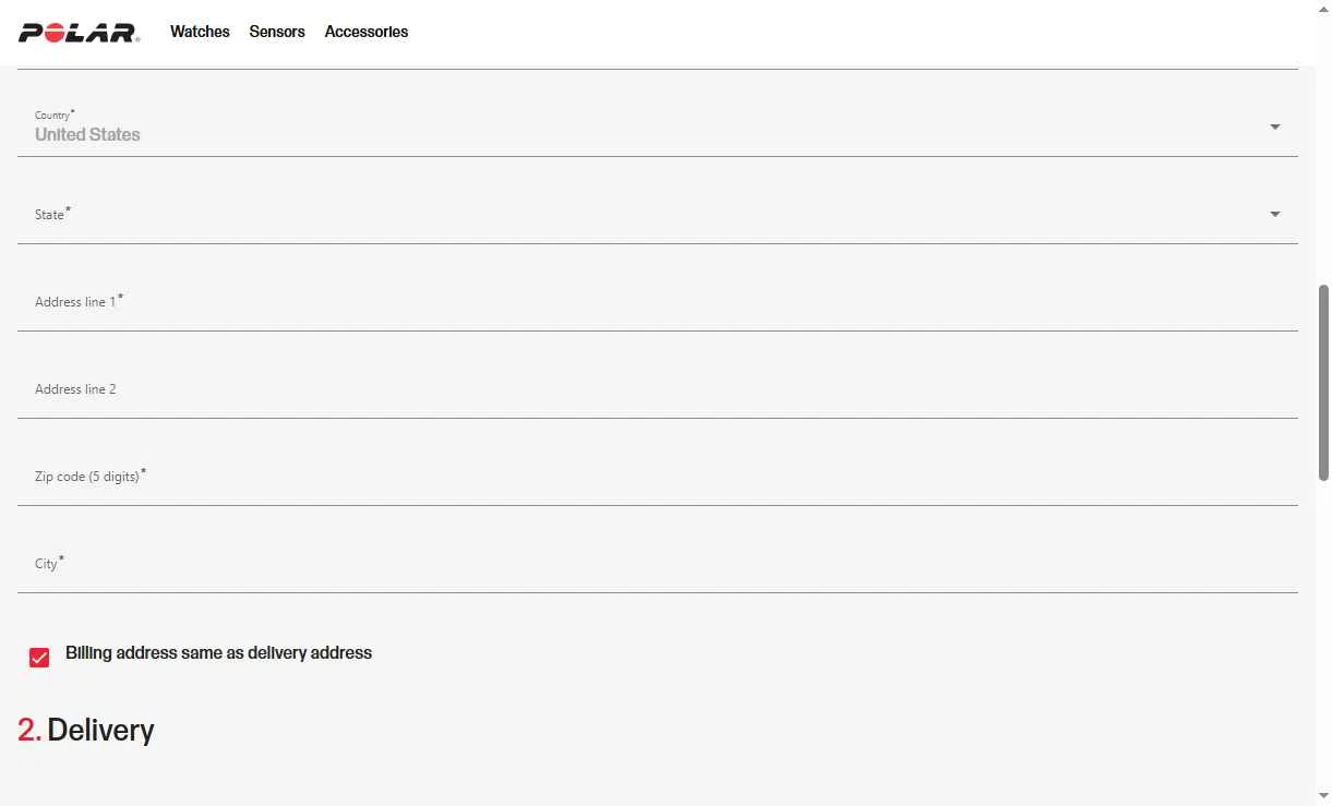 Polar checkout page showing Polar coupon code box | Screenshot taken by SimplyCodes community member on Jan 2, 2026