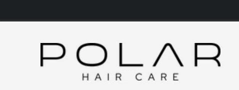 Polar Haircare discount code screenshot showing code SAVEMONEY30871 applied at Polar Haircare checkout page. Uploaded by SimplyCodes community member GloriousTiger9261 on Jan 19, 2026
