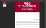 PGA-IMC-FTR-500-500 coupon verification screenshot