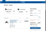 Polaris coupon verification screenshot