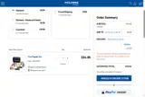 Polaris coupon verification screenshot