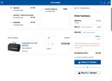 GARAGE20 coupon verification screenshot
