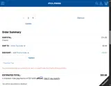 2ARMS10 coupon verification screenshot