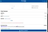 AMBASSADOR coupon verification screenshot