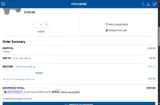 STORAGE coupon verification screenshot