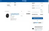 Polaris coupon verification screenshot