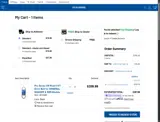 Polaris coupon verification screenshot