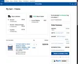 Polaris coupon verification screenshot