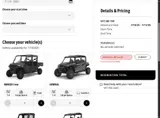 Polaris Adventures coupon verification screenshot