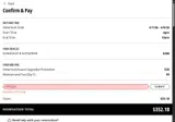 Polaris Adventures coupon verification screenshot