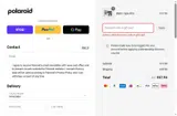 JAMESPARKER10 coupon verification screenshot