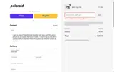 CHRIS10 coupon verification screenshot