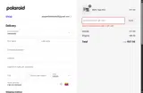 SONYA10 coupon verification screenshot