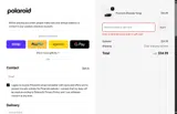 15FORME coupon verification screenshot