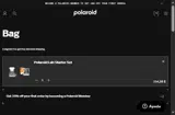 STARTER15 coupon verification screenshot