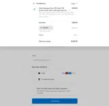 SAVE50 coupon verification screenshot