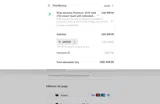 SAVE50 coupon verification screenshot