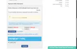 HOLIDAY25 coupon verification screenshot