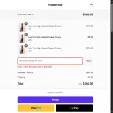 PoleActive coupon verification screenshot