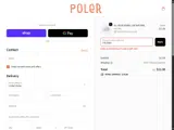 POLER10 coupon verification screenshot