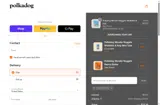 Puffygordon coupon verification screenshot
