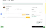 GREEN10 coupon verification screenshot
