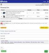 ELEKTOR0211 coupon verification screenshot