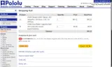 ELEKTOR0410 coupon verification screenshot