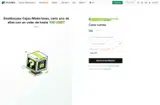 Y4KL7YTE coupon verification screenshot