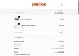 200OFF coupon verification screenshot
