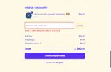 GREATGIFTS coupon verification screenshot
