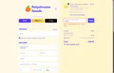 moday coupon verification screenshot