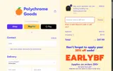 SPOOKY100 coupon verification screenshot