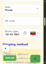 MAGNOLIA coupon verification screenshot