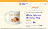 2MUGS coupon verification screenshot