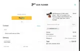 COMENBACK15 coupon verification screenshot