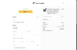 CALIX coupon verification screenshot