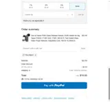 FALLSALE coupon verification screenshot