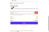 JOYCE10 coupon verification screenshot