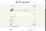 JOYCE10 coupon verification screenshot