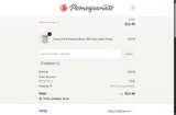 EMILEE10 coupon verification screenshot