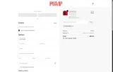 Pomp coupon verification screenshot