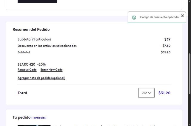 Pond5 checkout page showing Pond5 promo code box | Screenshot taken by SimplyCodes community member on Jun 18, 2025