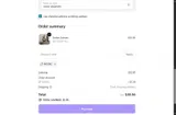 RIDE42 coupon verification screenshot