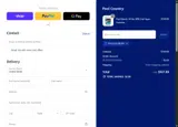 POOLCOUNTRY coupon verification screenshot