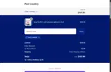 Welcome20 coupon verification screenshot