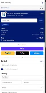 SNOW coupon verification screenshot