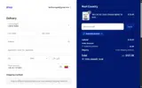AMBURGUEMIRA coupon verification screenshot