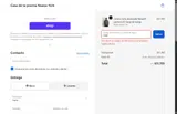 Pool House New York coupon verification screenshot